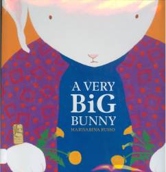Very Big Bunny cover