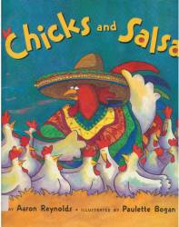 Chicks and Salsa cover