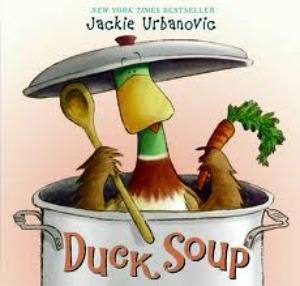 Duck Soup cover art