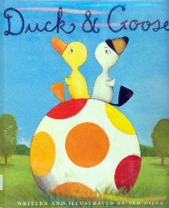 Duck and Goose