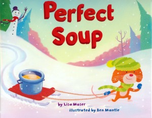 Perfect Soup Cover Art