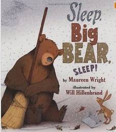 Sleep Big Bear Sleep cover