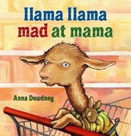 Llama, Llama, Mad at Mama